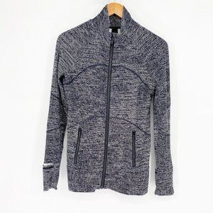 lululemon athletica Gray Utility Jacket